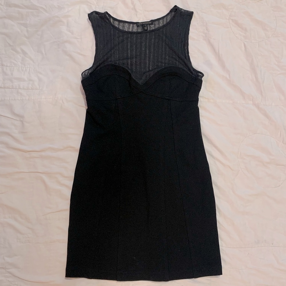 Kiki De Montparnasse Black Shift Dress
